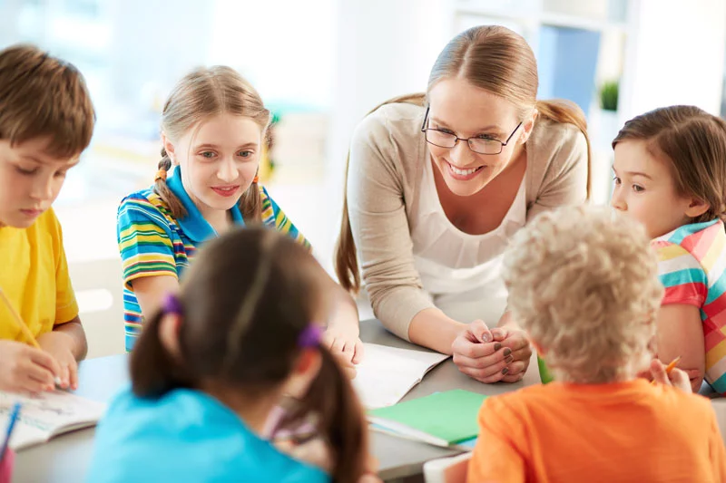 Языковые каникулы для детей «ENGLISH LAB»