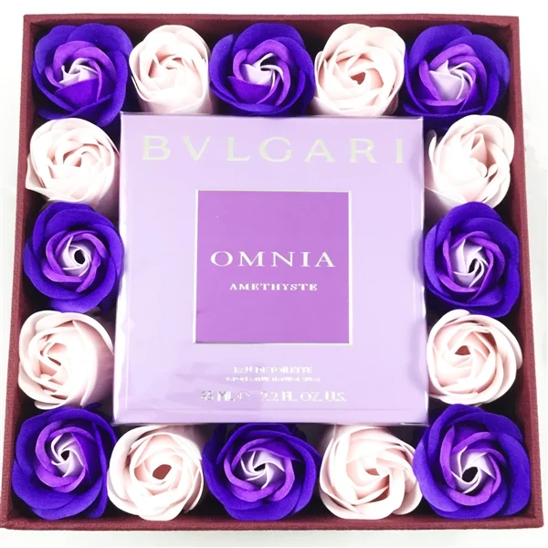 Лидер этого лета! Bvlgari Omnia Amethyste