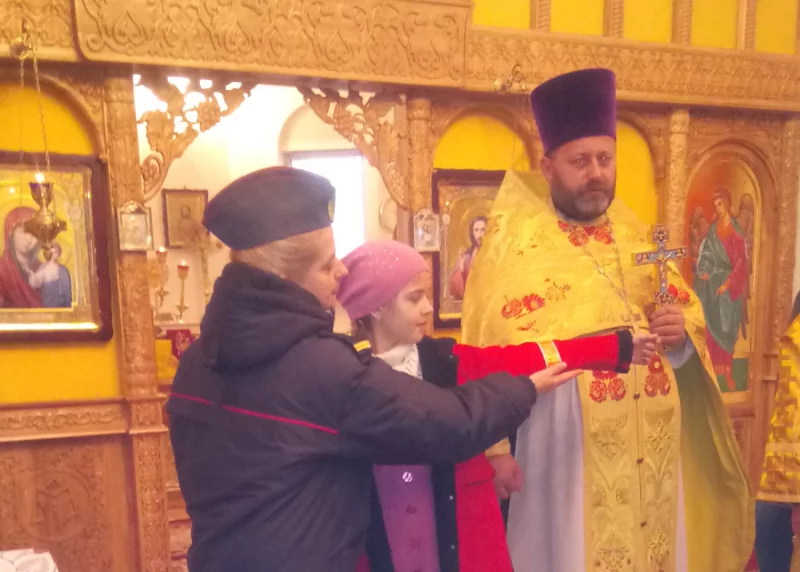 В Бобруйске прошла акция «Время стать заметней!»