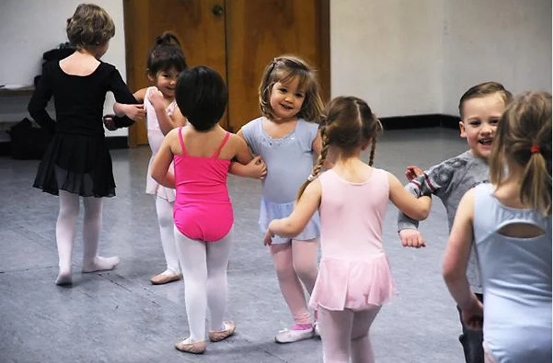 ДЕТСКИЙ ТЕАТР ТАНЦА в CityDance