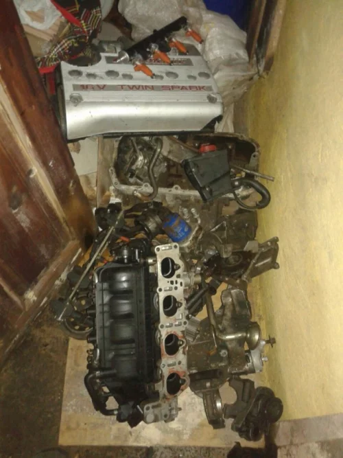 На альфу ромео