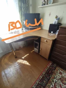Стол письменный угловой