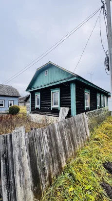 Жилой дом по 1-й переулок Чкалова