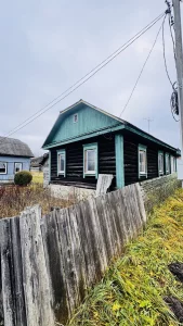 Жилой дом по 1-й переулок Чкалова