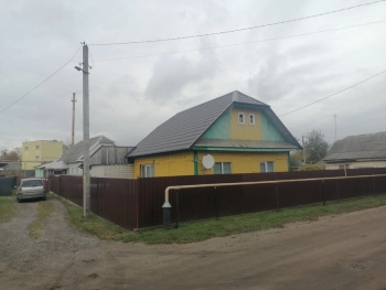 Жилой дом по ул. Речная, д. 59