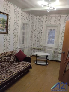 Часть дома по пер. Станционному