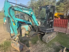 Услуги строительной техники