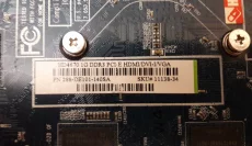 Видеокарта Sapphire Radeon HD4670 1GB hdmi, DVI-i, VGA