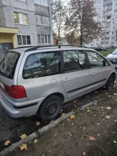 Volkswagen Sharan