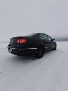 VW Passat 2.0 TFSI 200 л.с