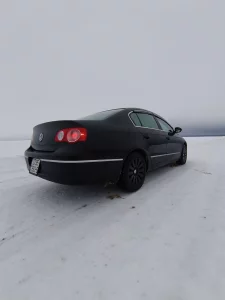 VW Passat 2.0 TFSI 200 л.с