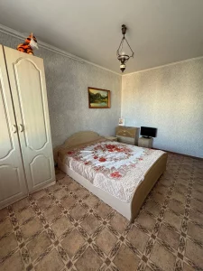 Трехкомнатная квартира на ул. Сикорского, д. 16