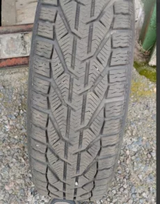 Комплект 4 шт.диски и зимние шины