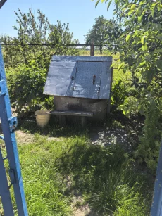 Дом в деревне Барсуки