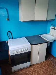 Двухкомнатную квартиру по улице Западной