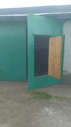 Гараж