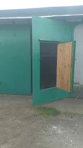 Гараж