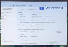 Ноутбук Asus intel i5
