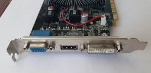 Видеокарта GTS 450 2ГБ
