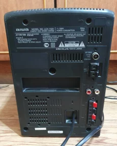 Музыкальный центр aiwa lcx-110 не рабочий