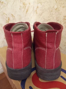 Ботинки Марко, кожа, р.36