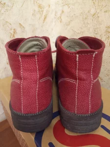 Ботинки Марко, кожа, р.36