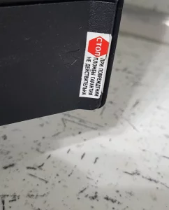 ЖК телевизор 24"