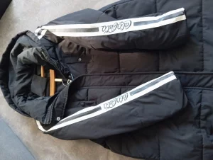 Пальто длинное зимнее