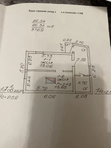 Дача с СОТ Орсичи
