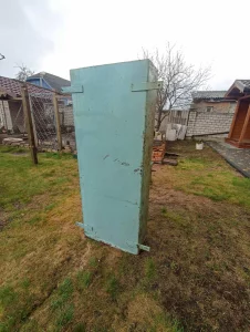 Шкаф металлический