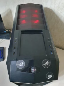 Компьютер 23" IPS RTX 2060 i5-8400 16ГБ