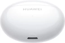 Беспроводные наушники Huawei FreeBuds 6i (белый)