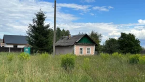 Участок с домом д.Дубовка