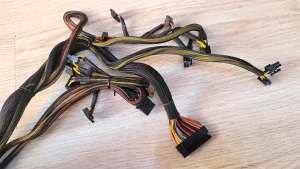 Блок питания CORSAIR 450 Watt 80 PLUS