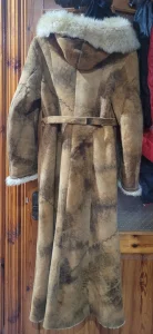 Дубленка натуральная