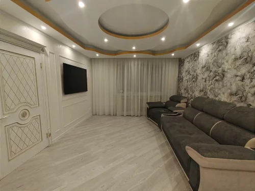 3-комн. квартира с ремонтом в центре по ул. Гоголя, 45
