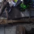 Балка Мерседес т1