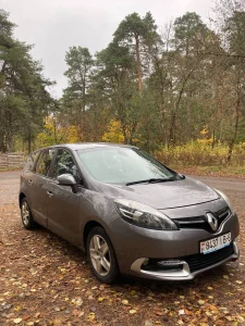 Рено Гранд Сценик 2013г. 1.5Dci 10950$