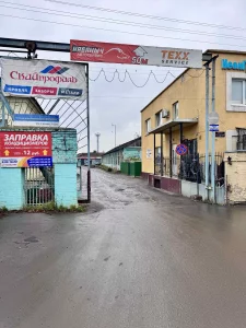 Многофункциональное здание с отдельными входами по ул. Гоголя