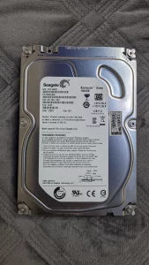 Жесткий диск HDD 1000 GB