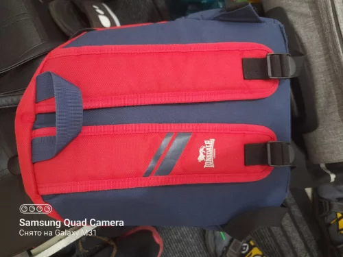 Рюкзак Lonsdale. Или обменяю. 30 р