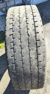 Шины грузовые 315/70Р22, 5 разные б/у