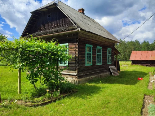 Дом в д.Глебова Рудня