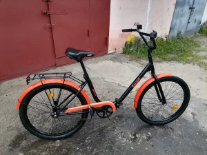 Велосипед