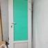 Дверь ПВХ. Б/У