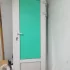 Дверь ПВХ. Б/У