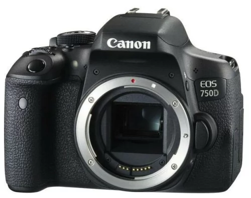 Canon 750d отличное состояние 700р
