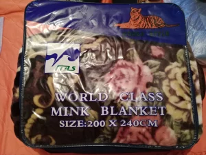 Плед новый