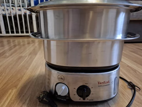 Пароварка Tefal