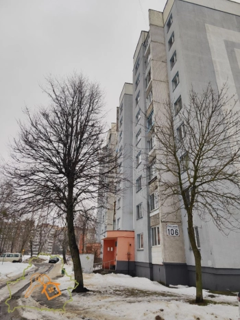 2-х комнатная квартира по ул. Рокоссовского 106